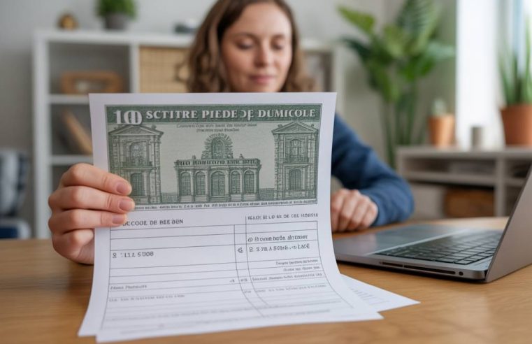 Facture preuve de domicile : guide pratique pour la conservation numérique en entreprise