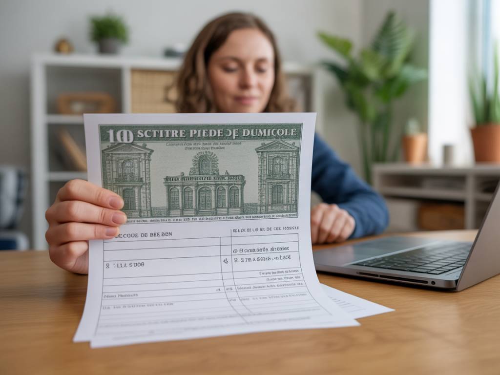 Facture preuve de domicile : guide pratique pour la conservation numérique en entreprise