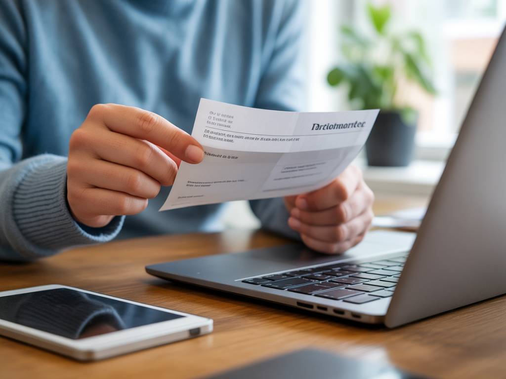 Guide pratique pour rédiger une lettre de clôture de compte Banque Postale