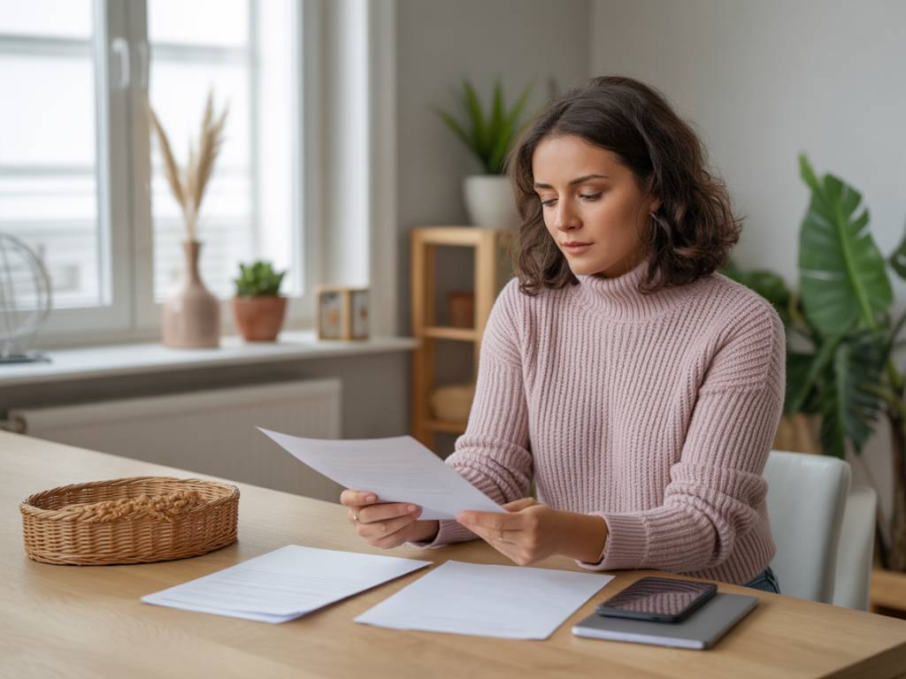 Lettre type pour un changement de logement chez le même bailleur social