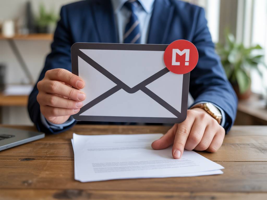 Un mail vaut-il une lettre recommandée : analyse juridique détaillée